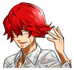 Cute & Annoying 2 sticker #7806734