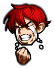 Cute & Annoying 2 sticker #7806741