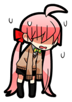 Cute & Annoying 2 sticker #7806745