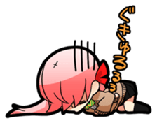 Cute & Annoying 2 sticker #7806748