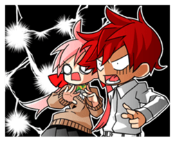 Cute & Annoying 2 sticker #7806751