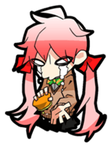 Cute & Annoying 2 sticker #7806753