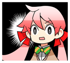 Cute & Annoying 2 sticker #7806763