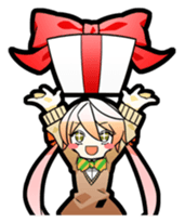 Cute & Annoying 2 sticker #7806764