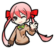 Cute & Annoying 2 sticker #7806768