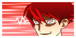 Cute & Annoying 2 sticker #7806770