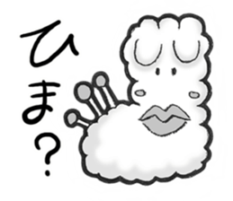 Residents in the mind sticker #7806824