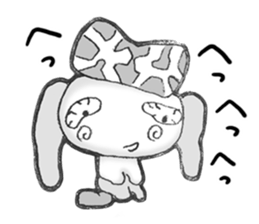 Residents in the mind sticker #7806828