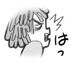 Residents in the mind sticker #7806844