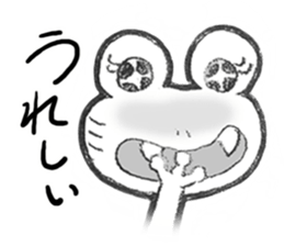 Residents in the mind sticker #7806848