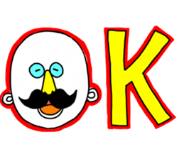 Hana-Megane sticker #7807166