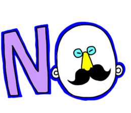 Hana-Megane sticker #7807167