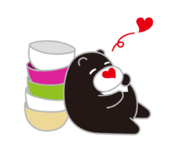 MR. Guma talking sticker #7807174