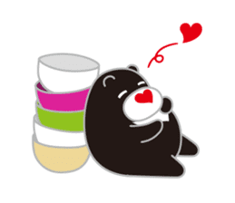 MR. Guma talking sticker #7807174