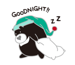 MR. Guma talking sticker #7807175