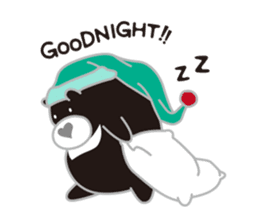 MR. Guma talking sticker #7807175