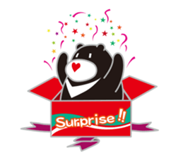 MR. Guma talking sticker #7807176