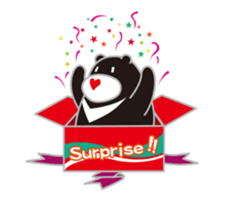 MR. Guma talking sticker #7807176