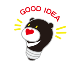 MR. Guma talking sticker #7807189