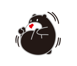 MR. Guma talking sticker #7807194