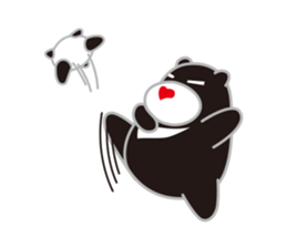 MR. Guma talking sticker #7807199