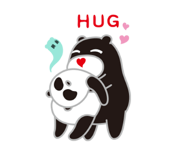 MR. Guma talking sticker #7807204