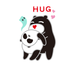 MR. Guma talking sticker #7807204