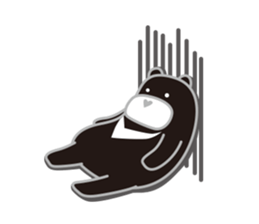 MR. Guma talking sticker #7807205