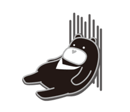 MR. Guma talking sticker #7807205