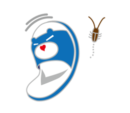 MR. Guma talking sticker #7807210