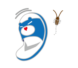 MR. Guma talking sticker #7807210