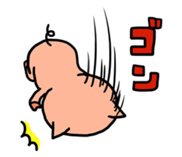 Game everyday tortoiseshell cat and pig2 sticker #7807405