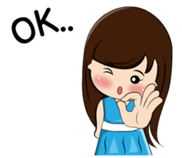 Noo Ngong Ngang (English ver.2) sticker #7807544