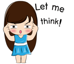 Noo Ngong Ngang (English ver.2) sticker #7807564