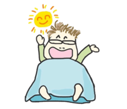 BOYS SCHOOL LIFE sticker #7808012