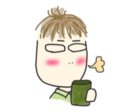 BOYS SCHOOL LIFE sticker #7808021