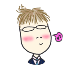 BOYS SCHOOL LIFE sticker #7808024