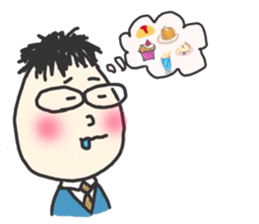 BOYS SCHOOL LIFE sticker #7808028