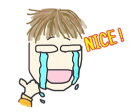 BOYS SCHOOL LIFE sticker #7808036