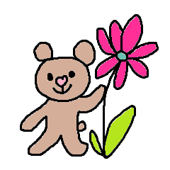 cute ordinary conversation sticker24