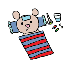 cute ordinary conversation sticker24 sticker #7808423