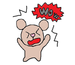 cute ordinary conversation sticker24 sticker #7808430