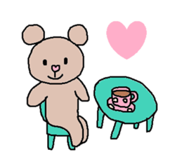 cute ordinary conversation sticker24 sticker #7808441