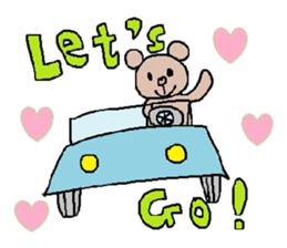 cute ordinary conversation sticker24 sticker #7808446