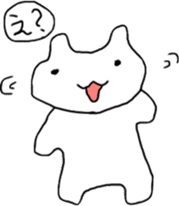 Architecture design Lick cat. sticker #7808837