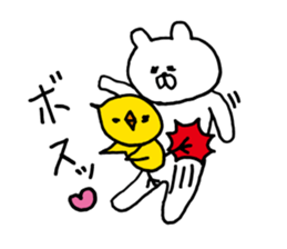 SOBOKUMA. Transformation set. 2. sticker #7808896