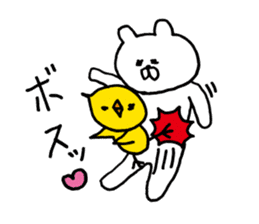 SOBOKUMA. Transformation set. 2. sticker #7808896