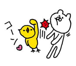 SOBOKUMA. Transformation set. 2. sticker #7808898