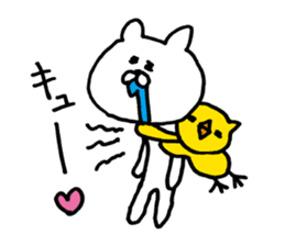 SOBOKUMA. Transformation set. 2. sticker #7808927