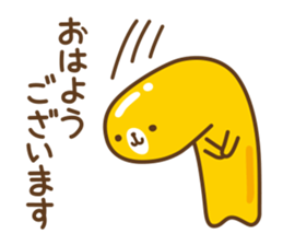 tsuyaponyo. sticker #7809013